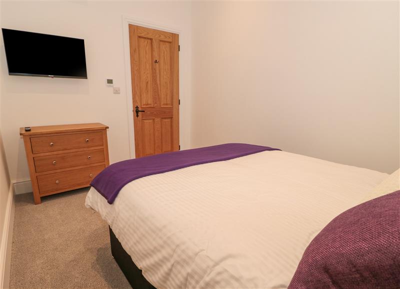 A bedroom in The Nest at The Nest, North Petherton