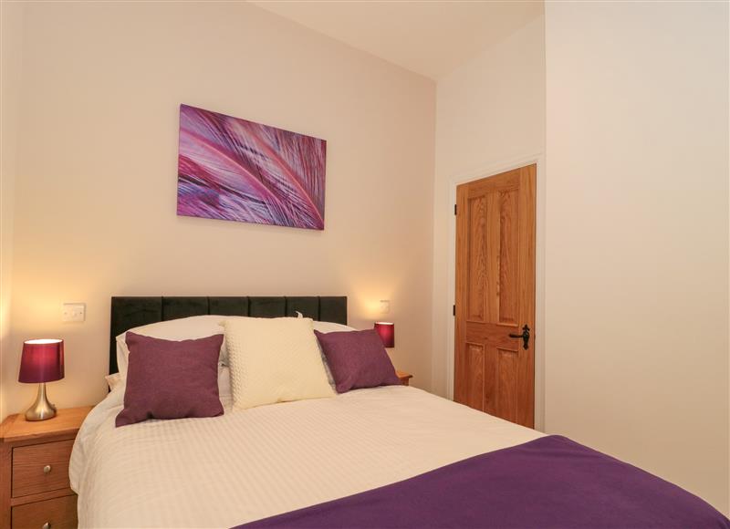 Bedroom at The Nest, North Petherton