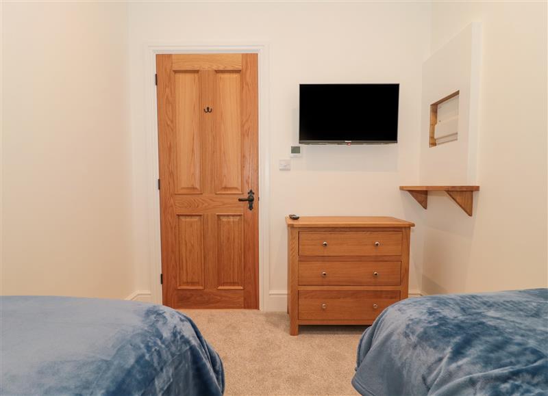 This is a bedroom at The Nest, North Petherton