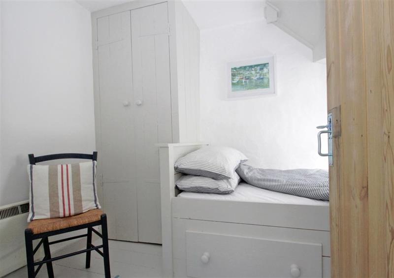 One of the 3 bedrooms at The Net Loft, Newlyn