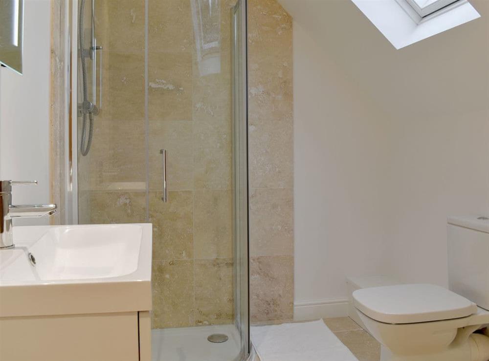 Shower room (photo 2) at The New Inn Barn, 
