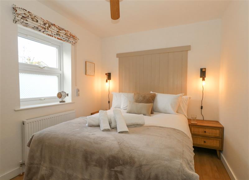 This is a bedroom at The Nightingale, Weymouth