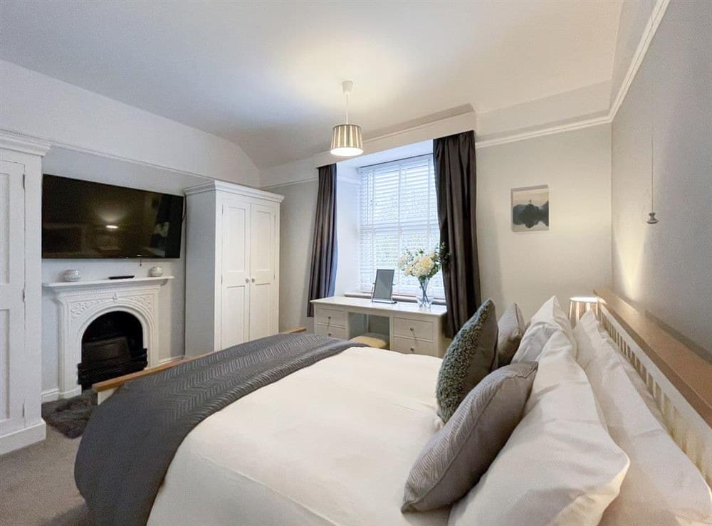 Double bedroom at The Nook in Bowness on Windermere, Cumbria