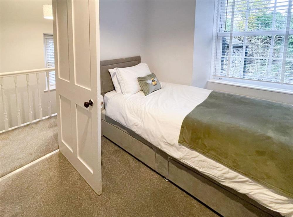 Twin bedroom at The Nook in Bowness on Windermere, Cumbria