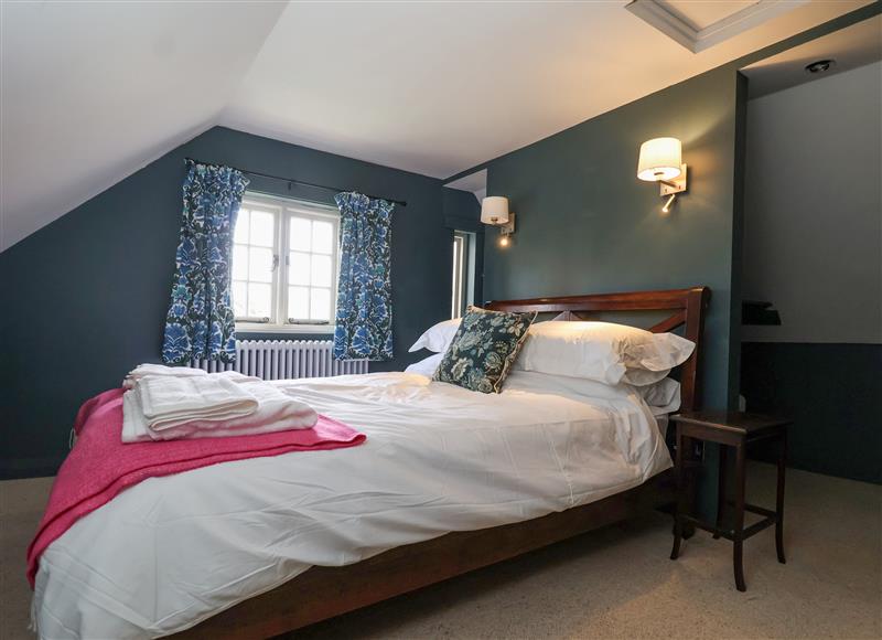 A bedroom in The Nook at The Nook, Cavendish near Long Melford
