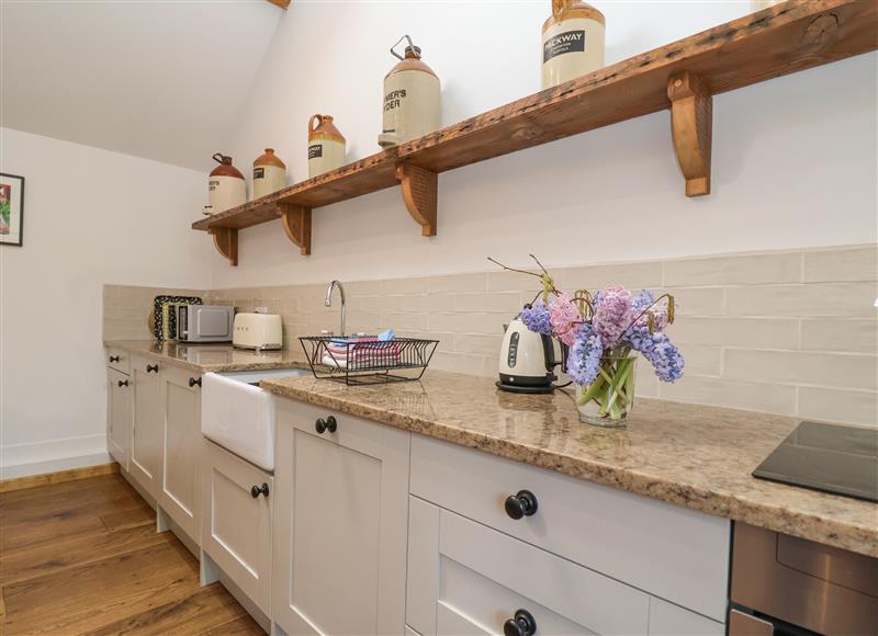 This is the kitchen (photo 2) at The Nook, Chediston near Halesworth