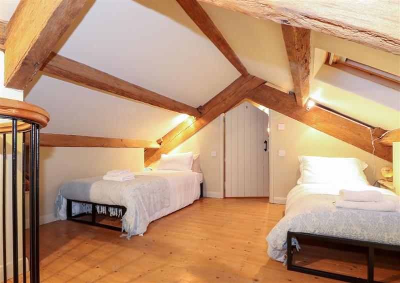 This is a bedroom (photo 7) at The Nook, Gamblesby near Kirkoswald