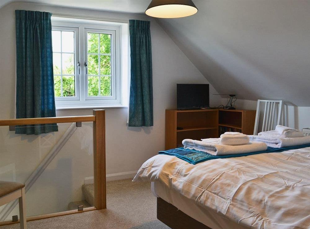 Double bedroom (photo 2) at The Nook in Goulceby, near Louth, Lincolnshire