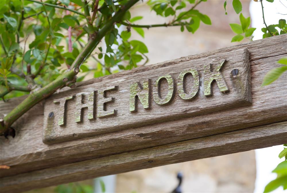 The Nook, Guiting Power in the Cotswolds