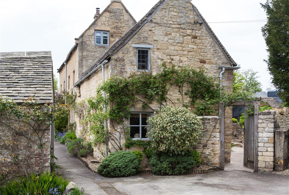 Welcome to The Nook, Guiting Power in the Cotswolds