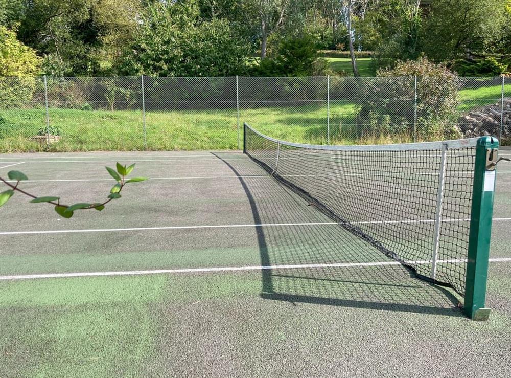 Tennis court (photo 2) at The Nook in Northam, near Westward Ho!, Devon