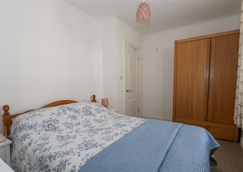 Bedroom at The Nook, Weymouth