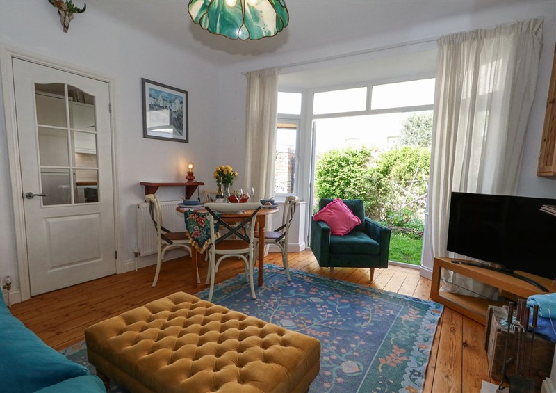 Inside at The Nook, Weymouth