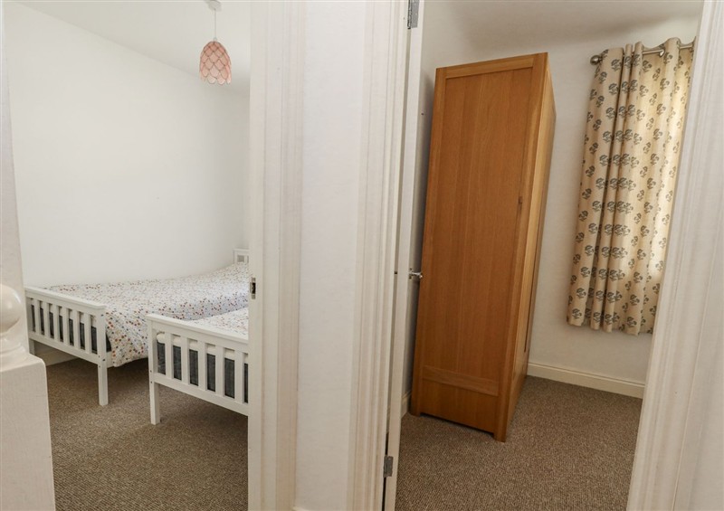 One of the bedrooms (photo 2) at The Nook, Weymouth