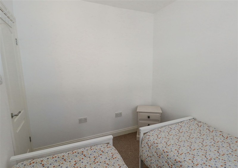 One of the bedrooms (photo 3) at The Nook, Weymouth