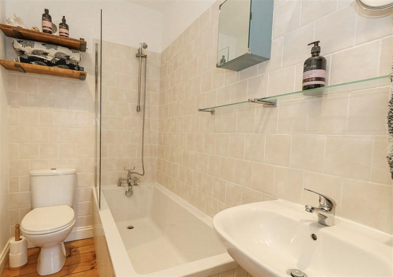 The bathroom (photo 2) at The Nook, Weymouth