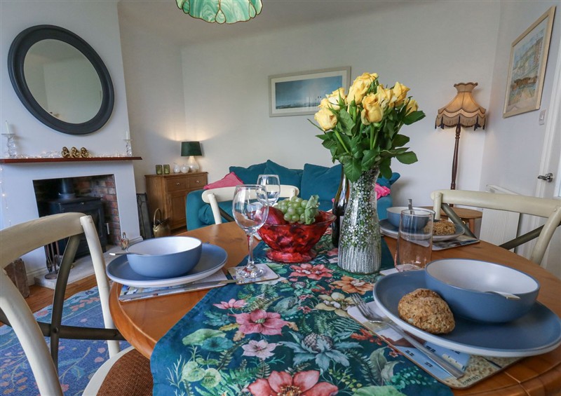 The dining room (photo 2) at The Nook, Weymouth