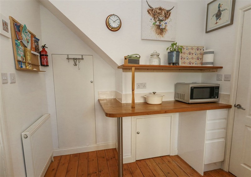 The kitchen (photo 2) at The Nook, Weymouth