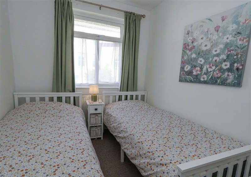This is a bedroom (photo 2) at The Nook, Weymouth