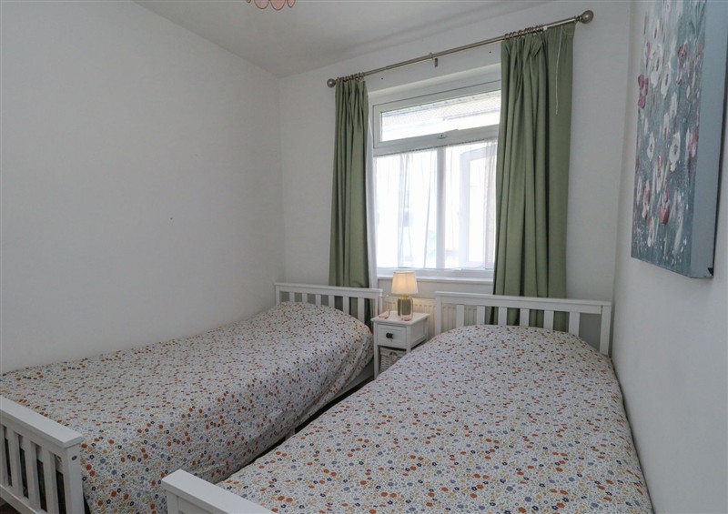 This is a bedroom (photo 3) at The Nook, Weymouth