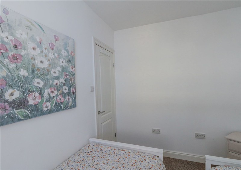 This is a bedroom (photo 4) at The Nook, Weymouth