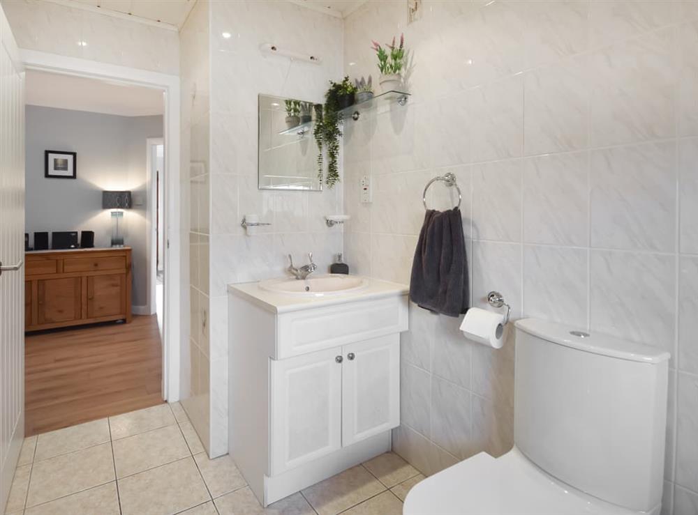 Bathroom (photo 2) at The Nurseries Cottage in St Madoes, Perthshire