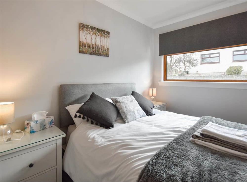 Double bedroom (photo 3) at The Nurseries Cottage in St Madoes, Perthshire