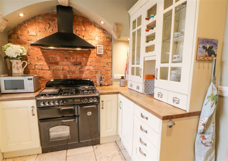 Kitchen at The Nutshell, Pelton Fell near Chester-Le-Street