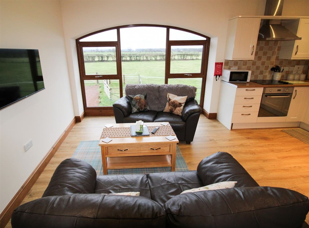 The Oaks, Irthington at The Oaks in Irthington, Cumbria