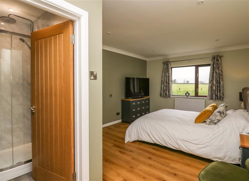 This is a bedroom (photo 3) at The Oaks, St Clears