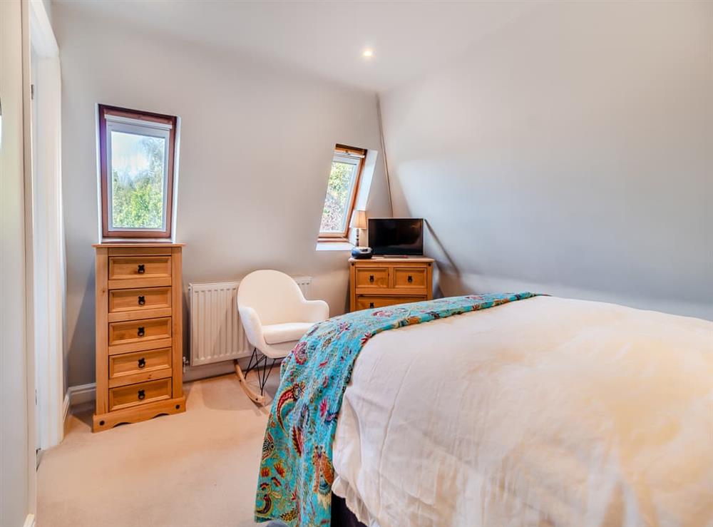 Bedroom at The Oast House in Saffron Walden, Essex
