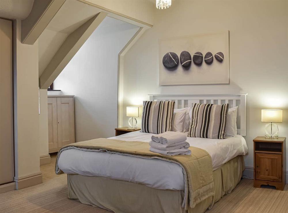Double bedroom at The Observatory in Saltburn-by-the-Sea, Cleveland