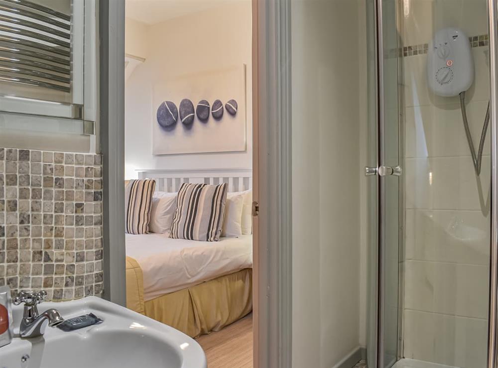 En-suite at The Observatory in Saltburn-by-the-Sea, Cleveland