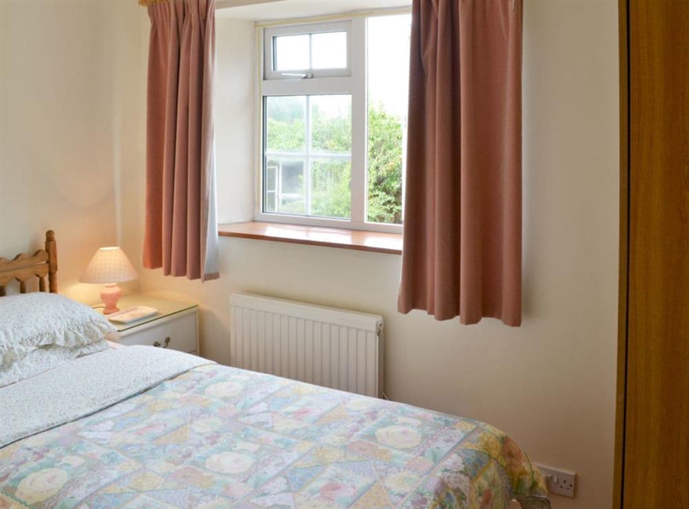Single bedroom at The Officers House in Bacton-on-Sea, Norwich, Norfolk