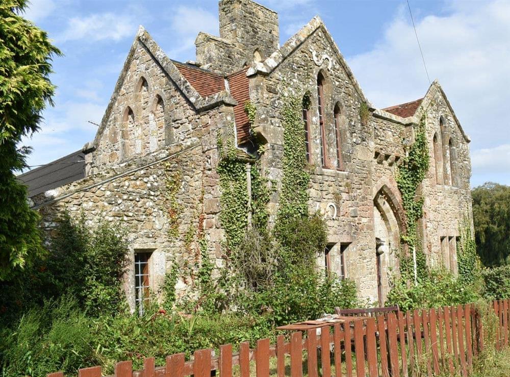 Exterior at The Old Abbey Farmhouse in Ryde, Isle of Wight