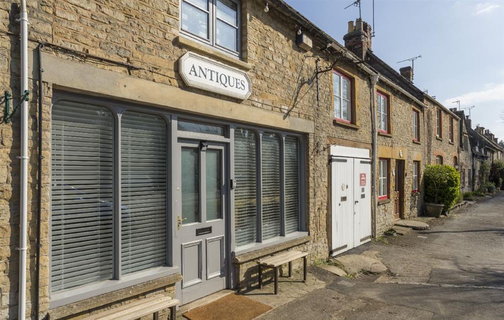 Photos of The Old Antique Shop