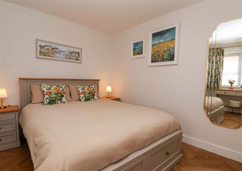 Bedroom at The Old Bakehouse, Beverley