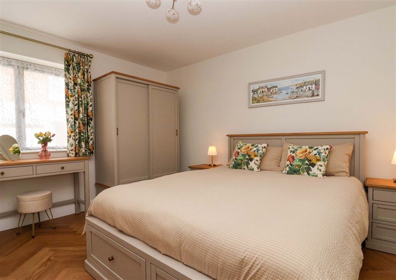 This is a bedroom at The Old Bakehouse, Beverley