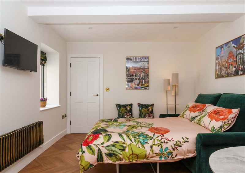 This is the bedroom (photo 2) at The Old Bakehouse, Beverley
