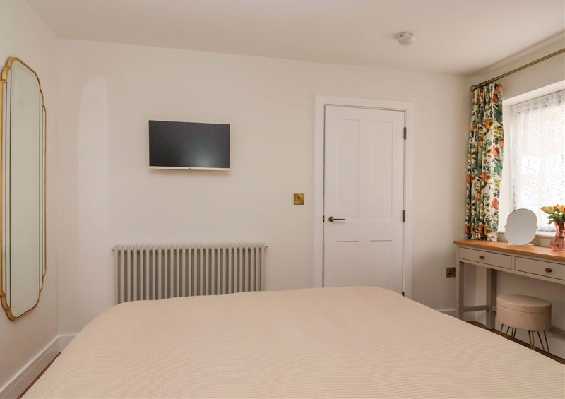 This is the bedroom (photo 3) at The Old Bakehouse, Beverley