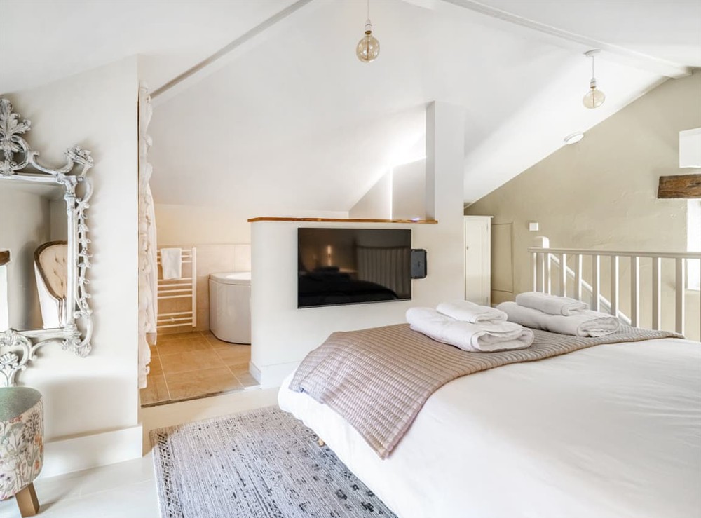 Double bedroom