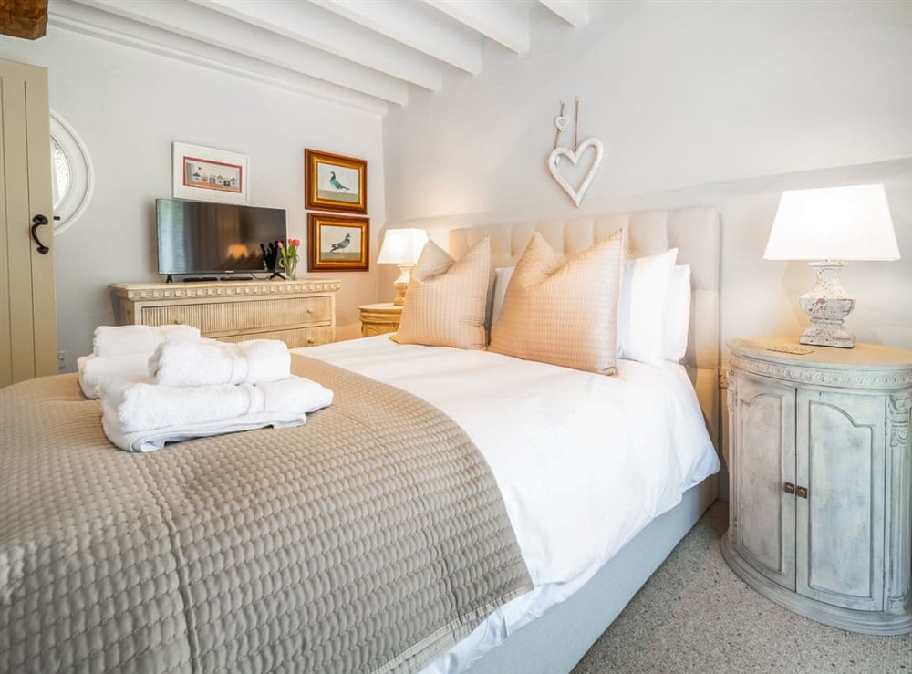 Double bedroom