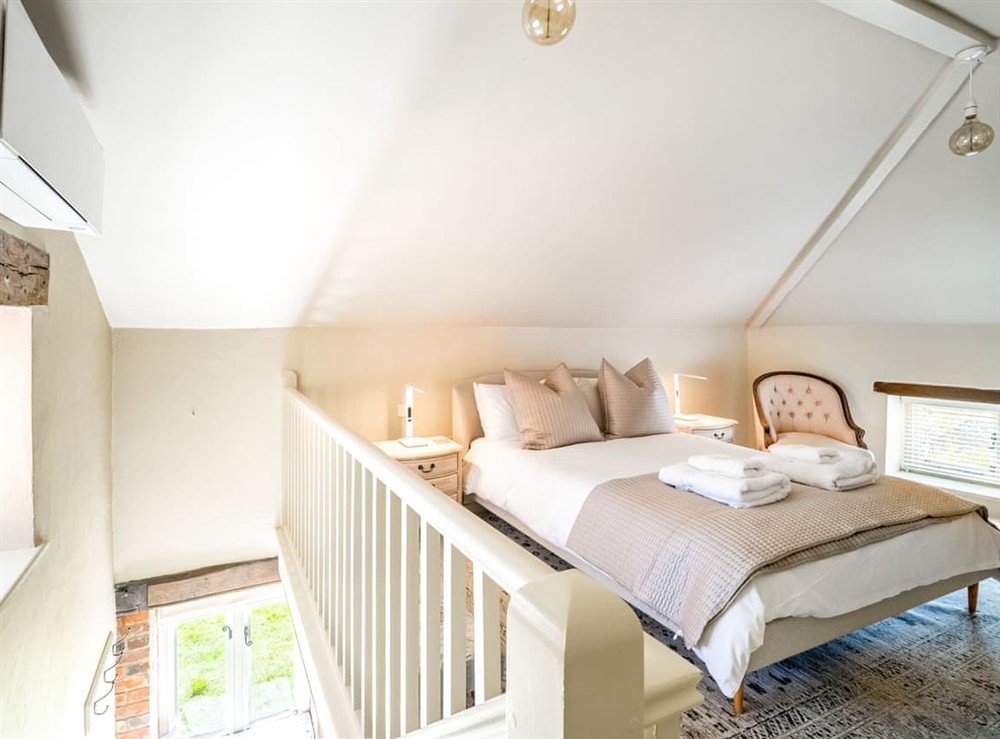 Double bedroom