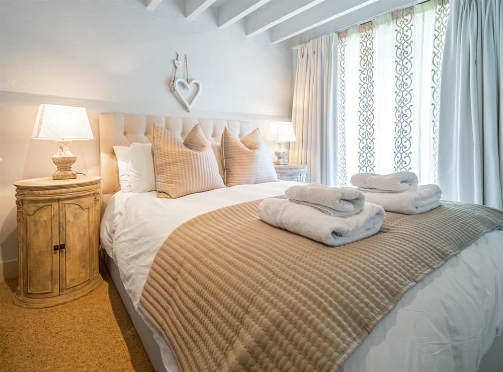 Double bedroom
