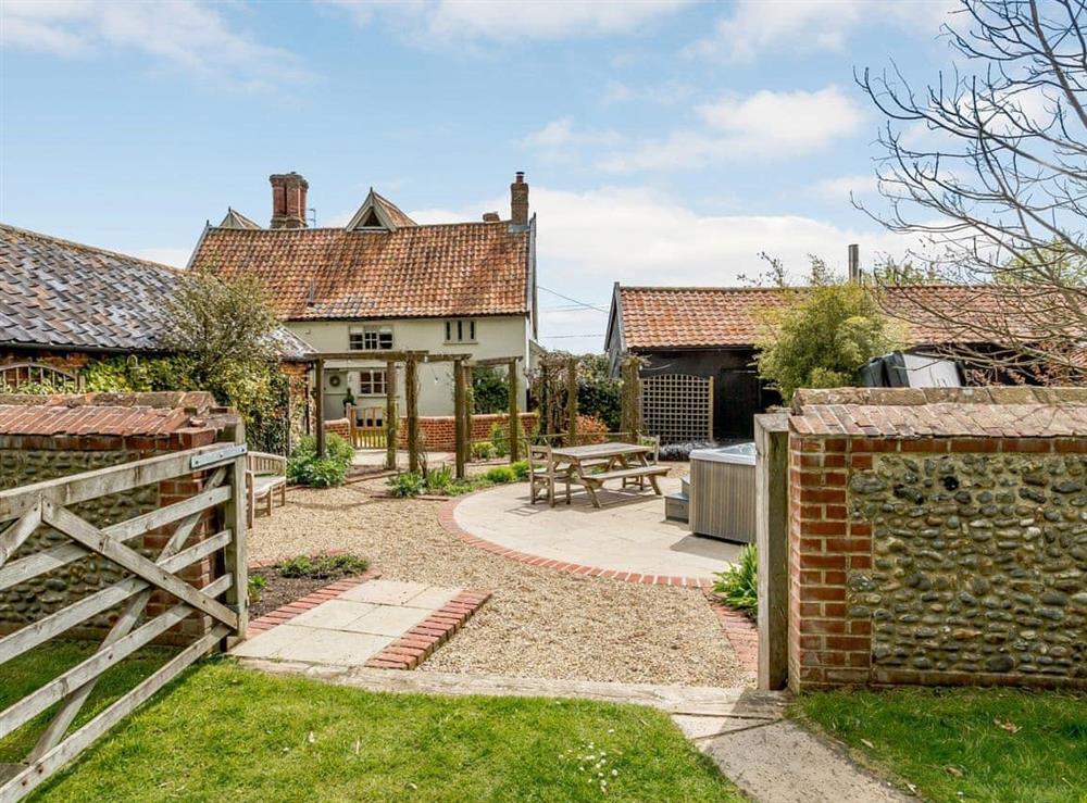 Photos of The Old Bakery, Blo’ Norton, Norfolk., Eastern England