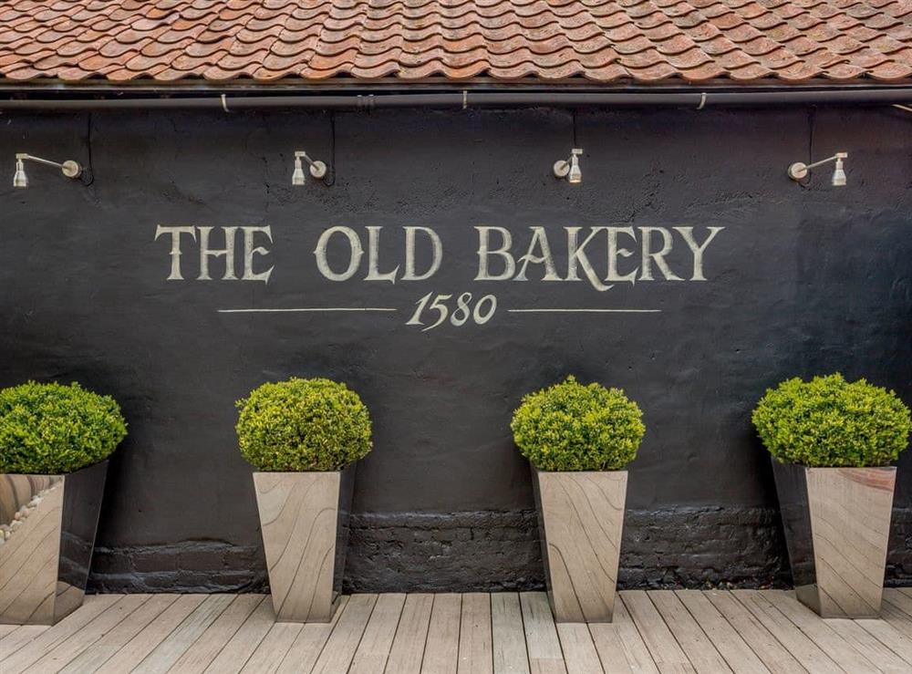 Photos of The Old Bakery, Blo’ Norton, Norfolk., Eastern England