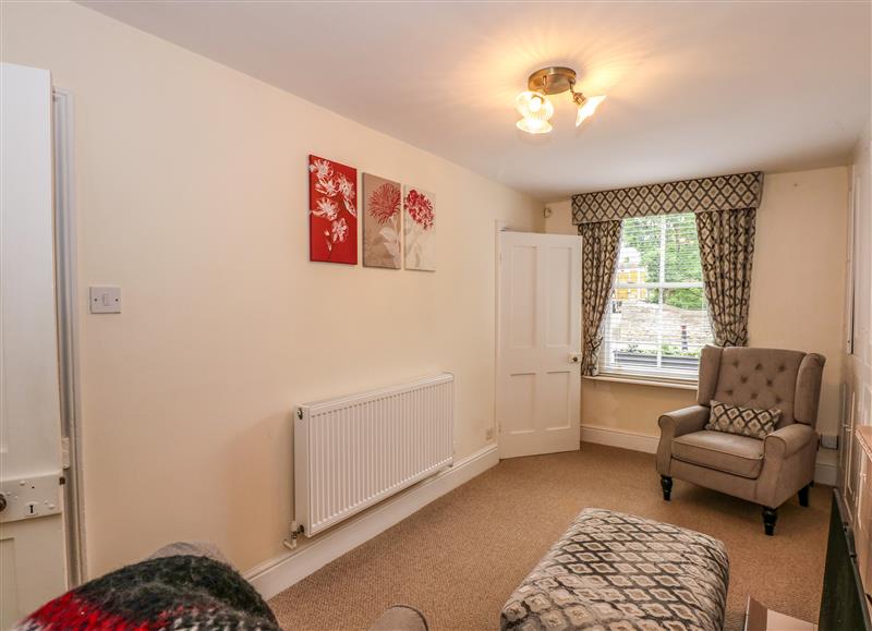 Inside The Old Bakery Cottage