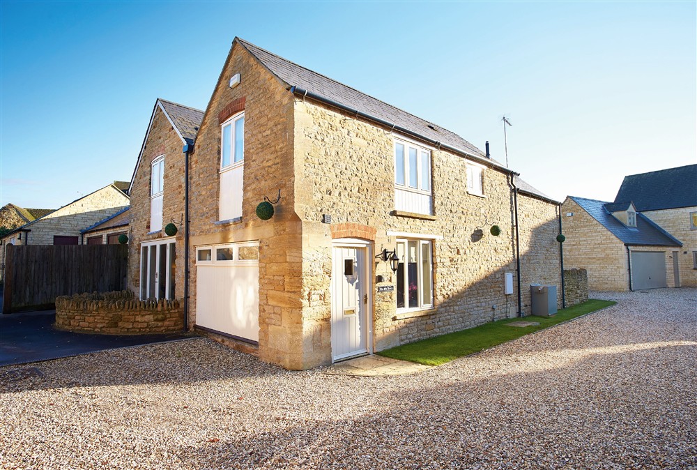 Welcome to The Old Bakery, in picturesque Kingham at The Old Bakery, Kingham