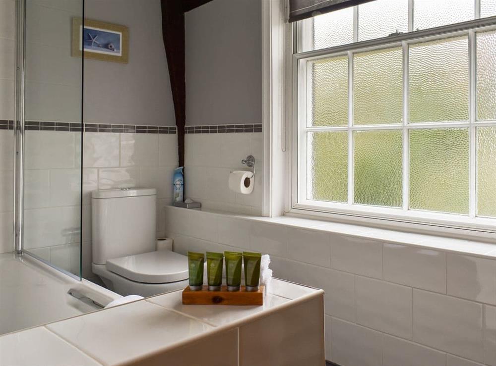 Bathroom at The Old Bakery in Pulham Market, near Diss, Norfolk