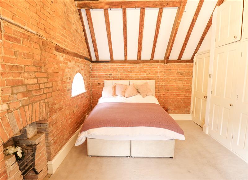 A bedroom in The Old Barn at The Old Barn, Caenby